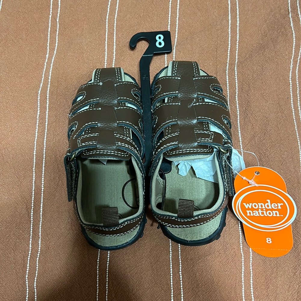 Toddler/Kids Wonder Nation Sandals